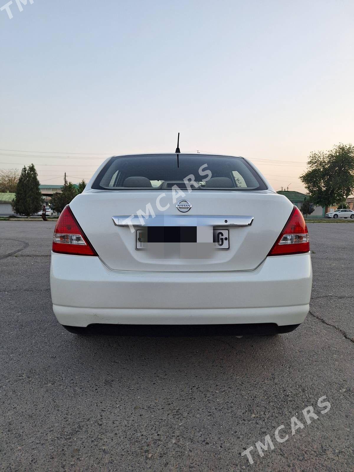 Nissan Tiida 2008 - 135 000 TMT - Ашхабад - img 4