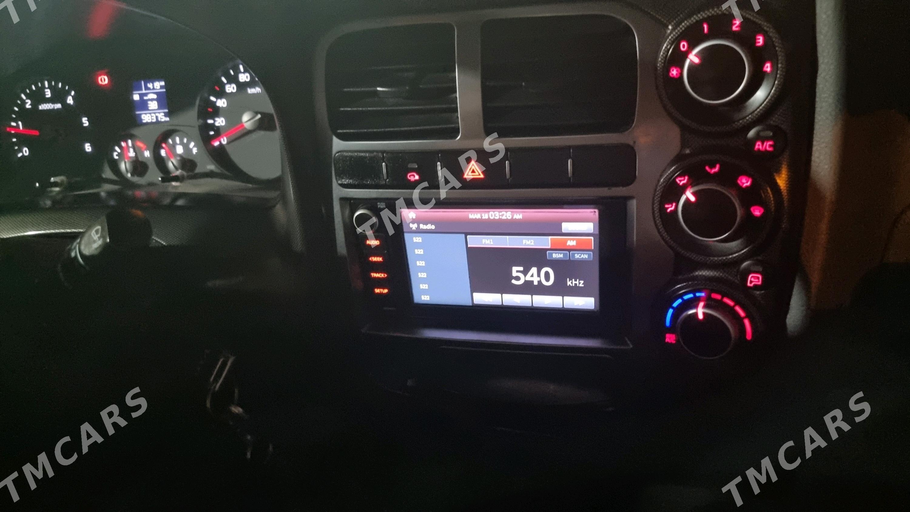 Kia Bongo 2022 - 260 000 TMT - Дашогуз - img 3