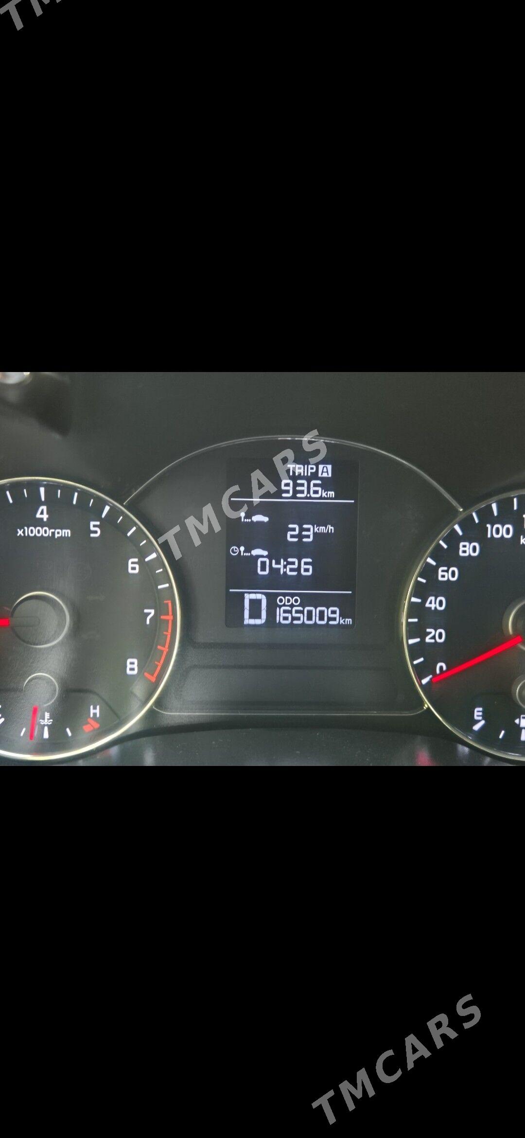 Kia Cerato 2016 - 170 000 TMT - Aşgabat - img 8