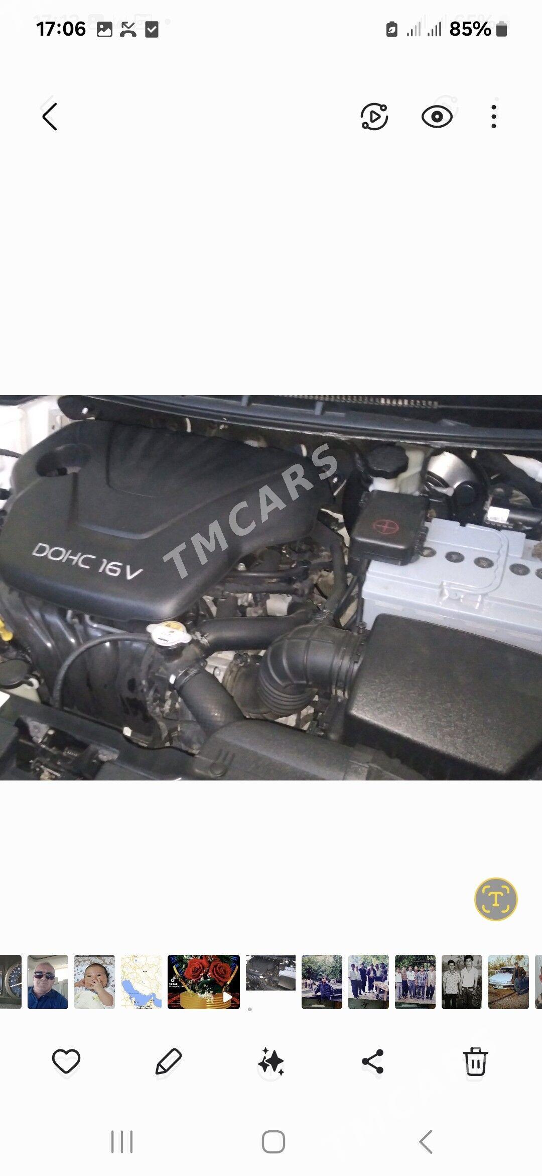 Kia Cerato 2016 - 170 000 TMT - Aşgabat - img 3