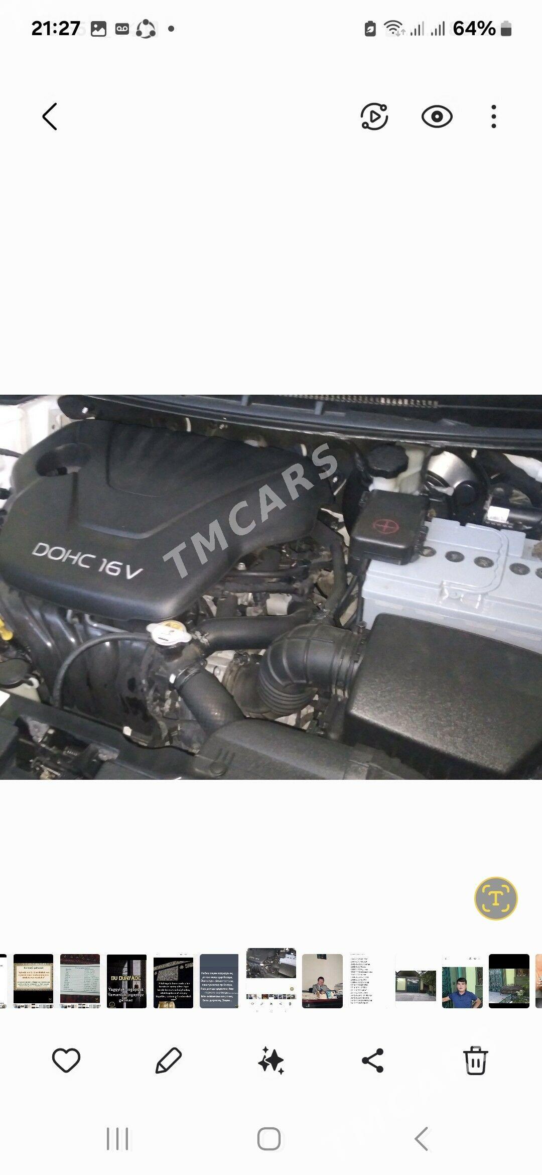 Kia Cerato 2016 - 170 000 TMT - Aşgabat - img 9