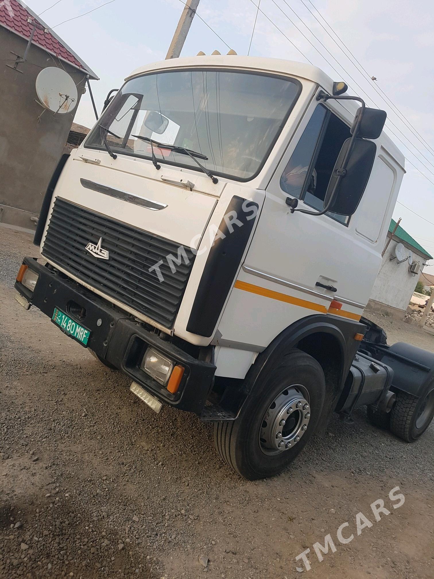 Maz Samosval 1995 - 325 000 TMT - Туркменбаши - img 2