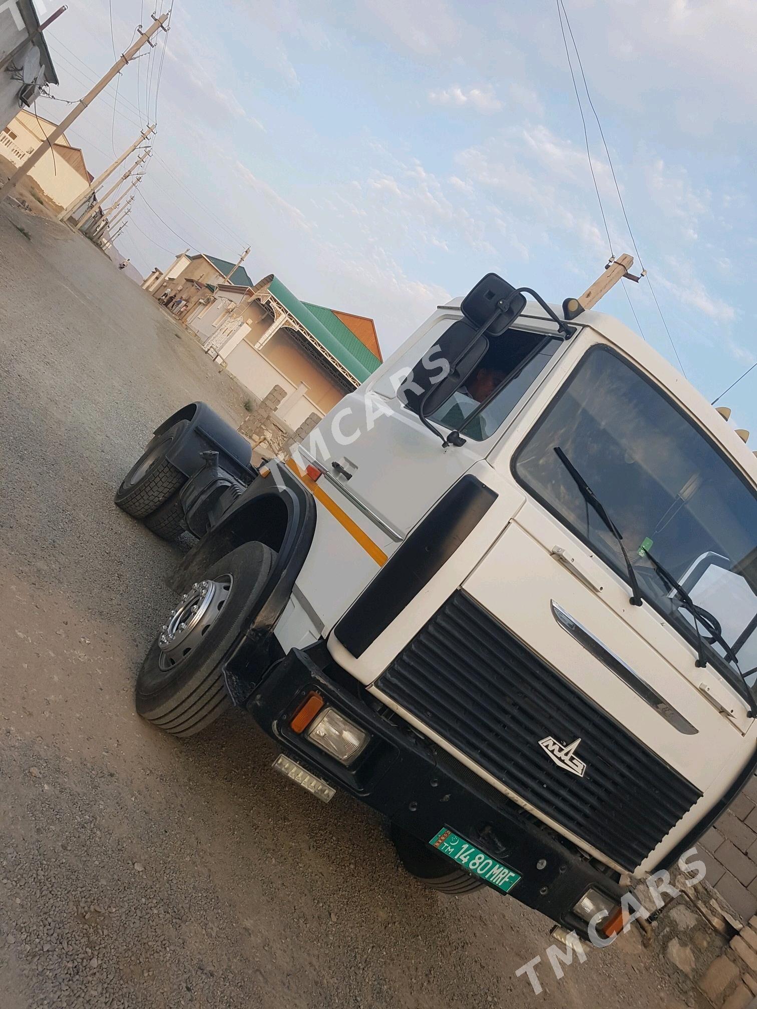 Maz Samosval 1995 - 325 000 TMT - Туркменбаши - img 3