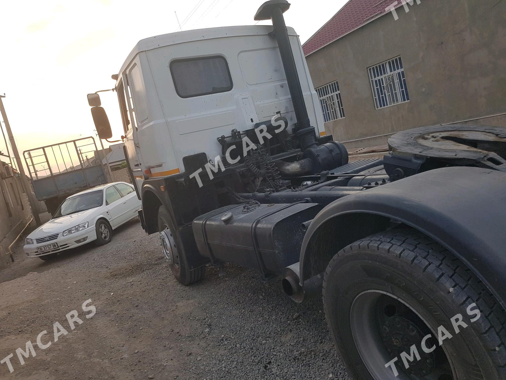 Maz Samosval 1995 - 325 000 TMT - Туркменбаши - img 4