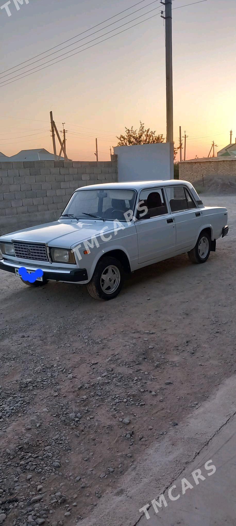 Lada 2107 1992 - 27 000 TMT - Kaka - img 2