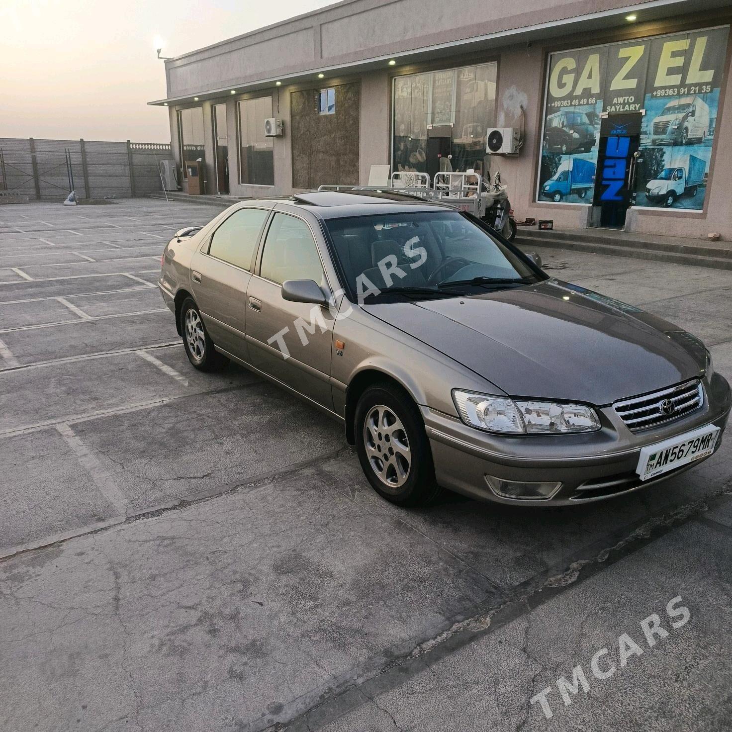 Toyota Camry 1999 - 137 000 TMT - Байрамали - img 2