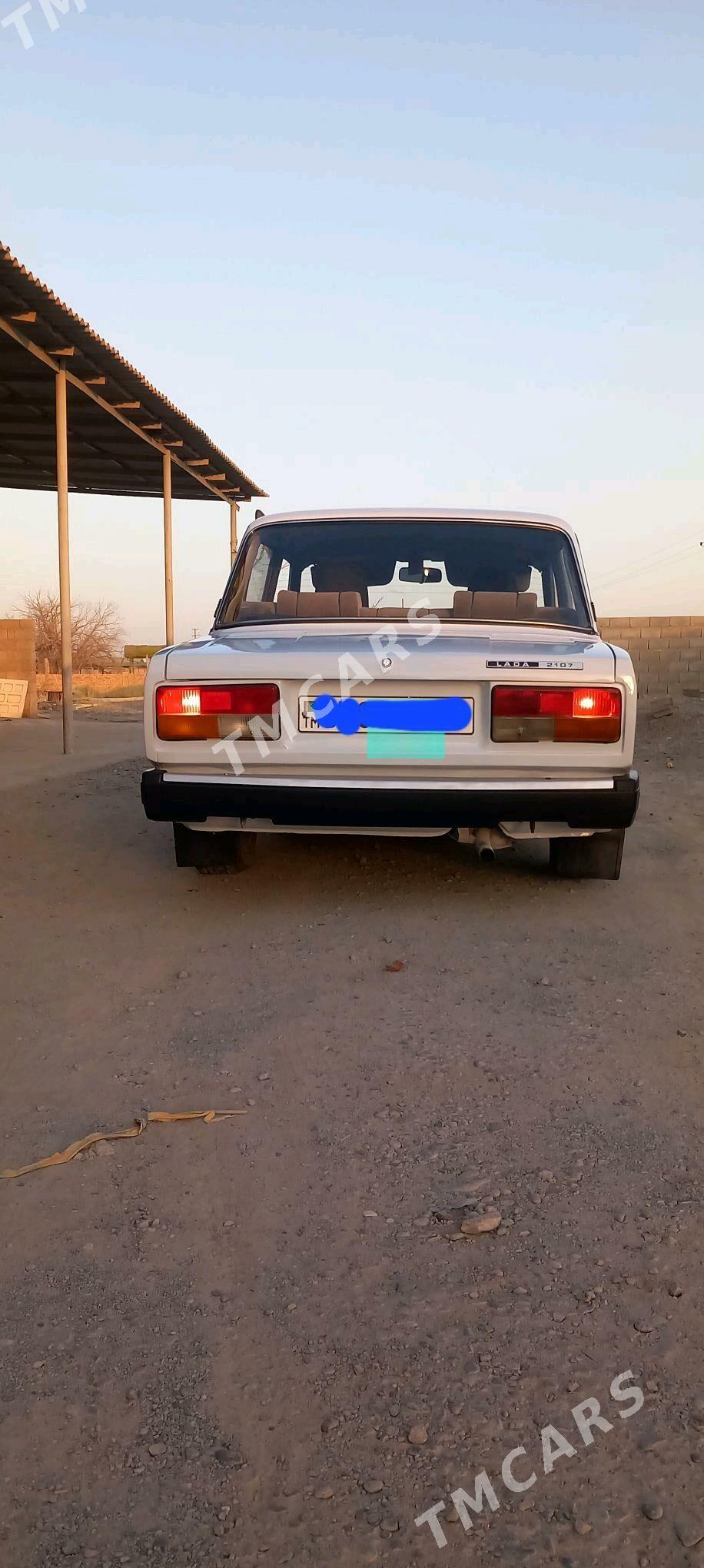 Lada 2107 1992 - 27 000 TMT - Kaka - img 4