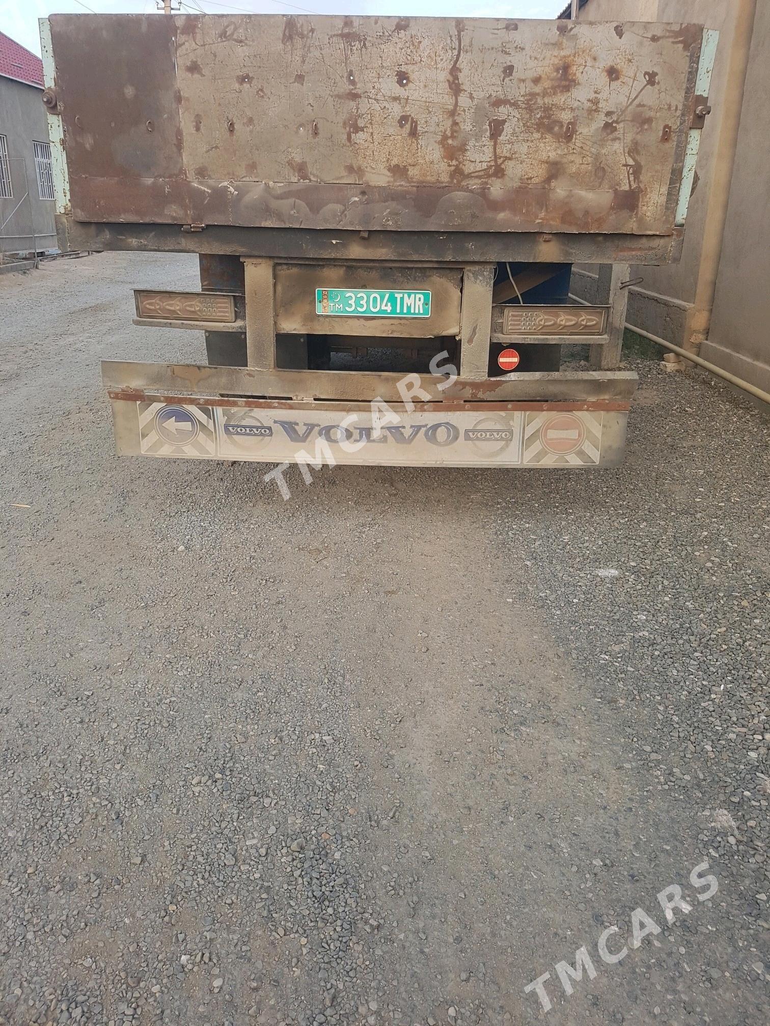 Maz Samosval 1995 - 325 000 TMT - Туркменбаши - img 7