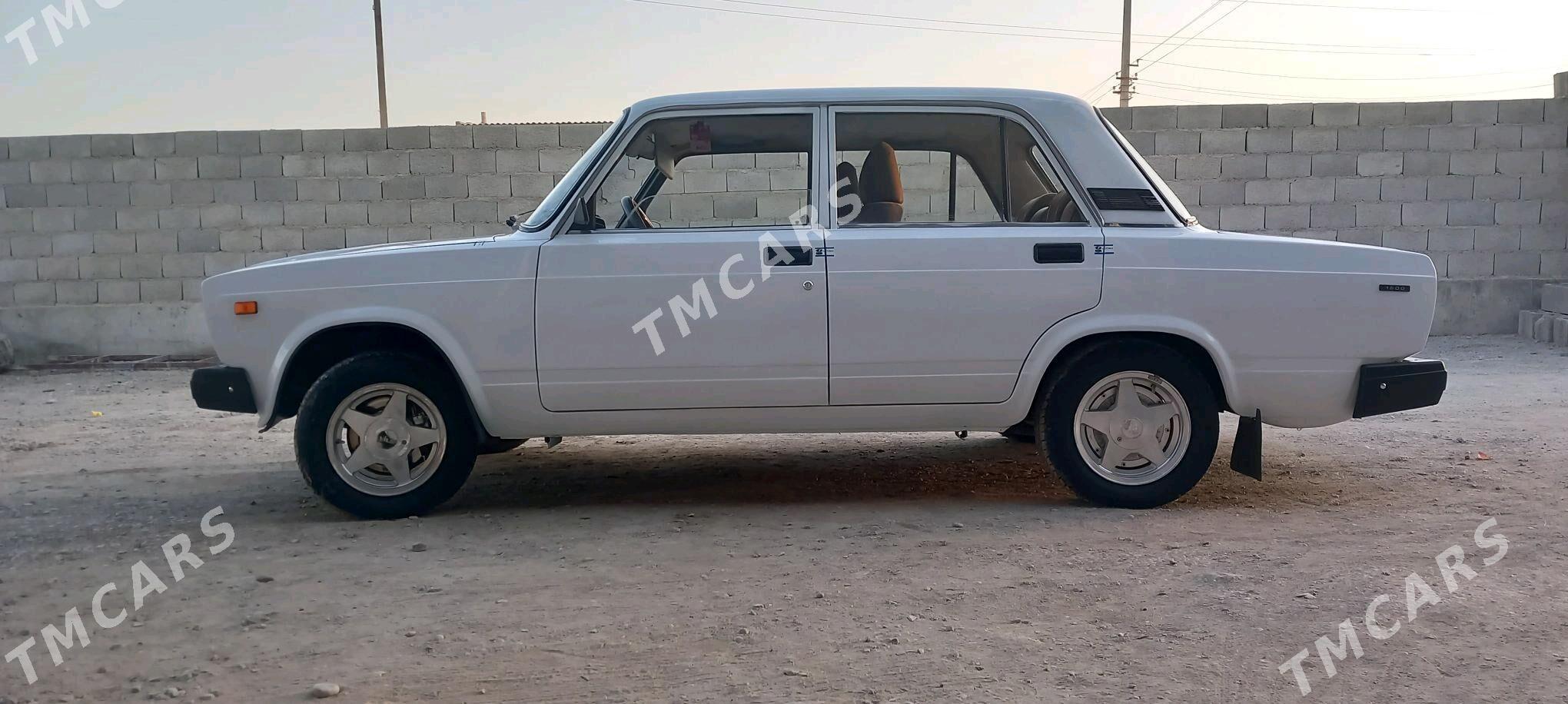 Lada 2107 1992 - 27 000 TMT - Kaka - img 3