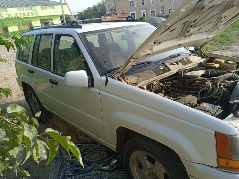 Jeep Cherokee 1998 - 35 000 TMT - Кёнеургенч - img 4