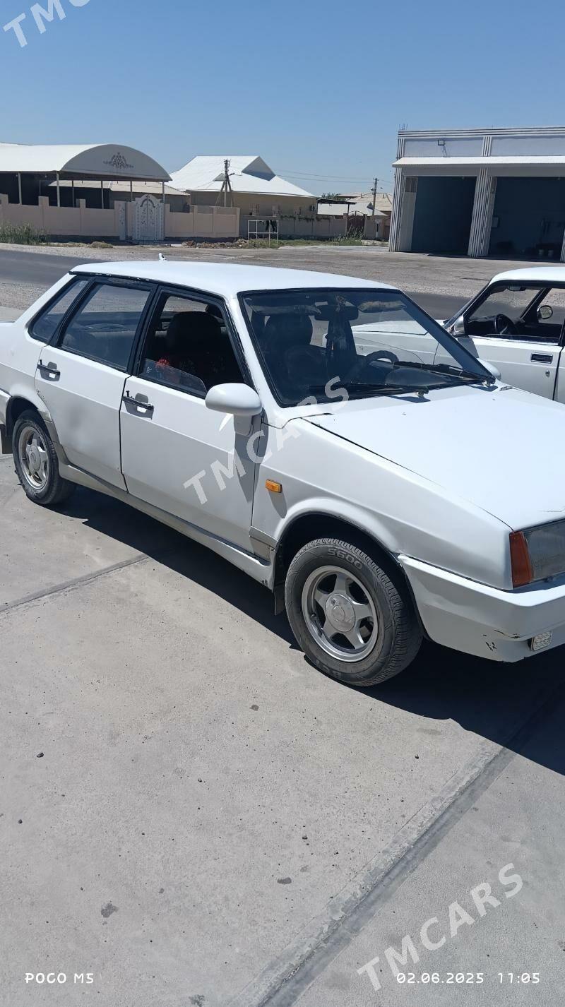 Lada 21099 1999 - 20 000 TMT - Мары - img 4