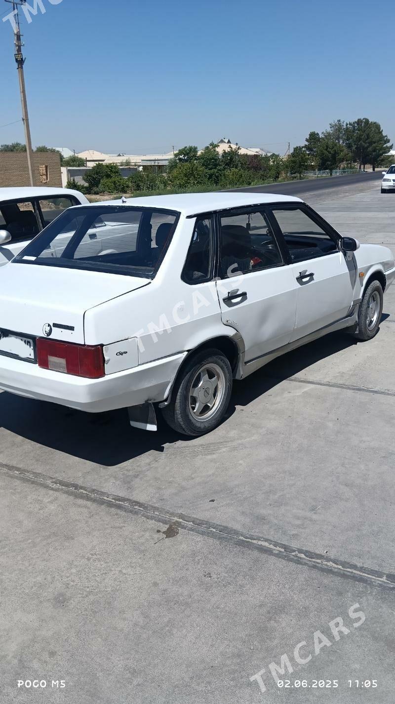Lada 21099 1999 - 20 000 TMT - Мары - img 3