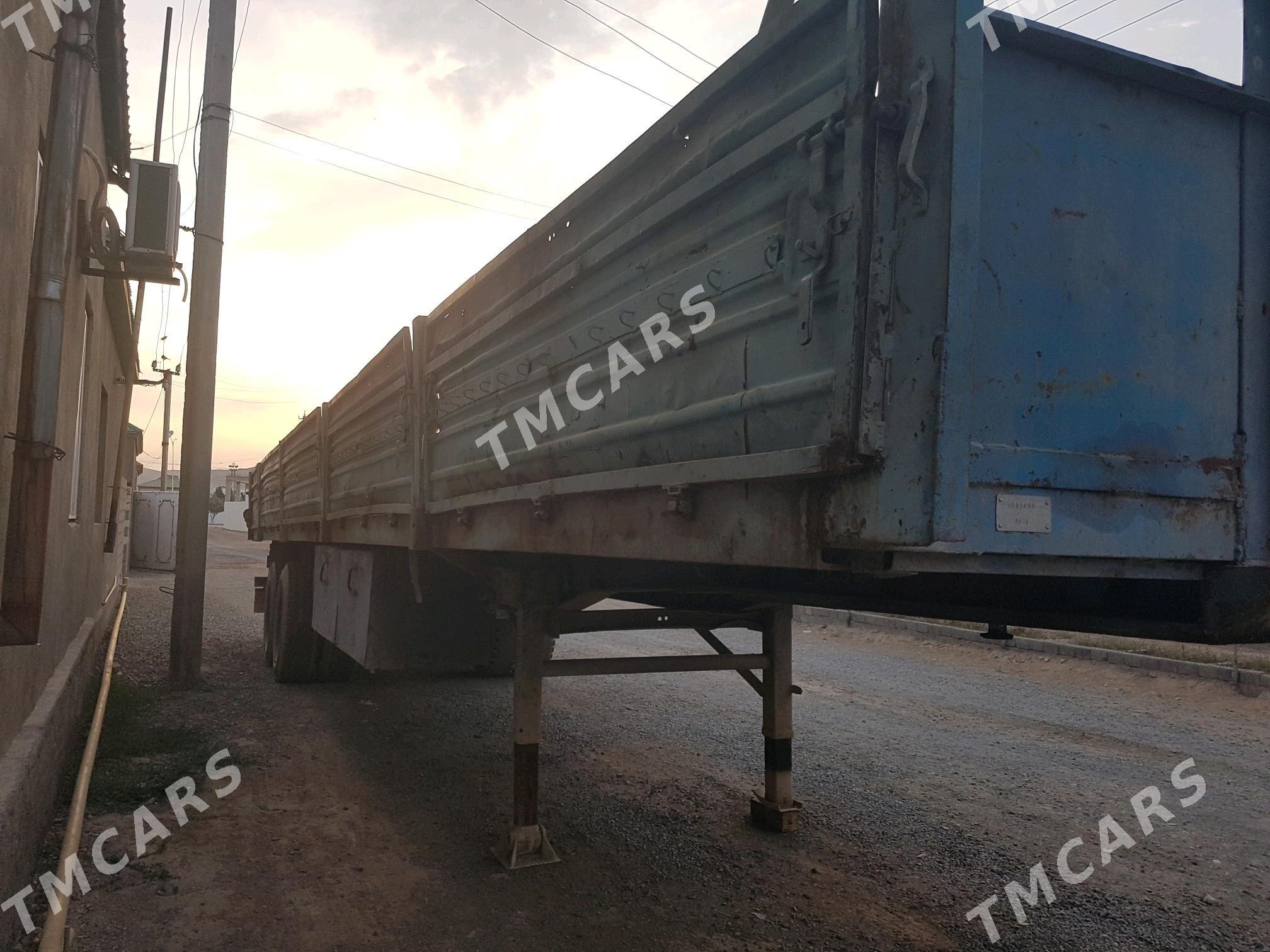 Maz Samosval 1995 - 325 000 TMT - Туркменбаши - img 8