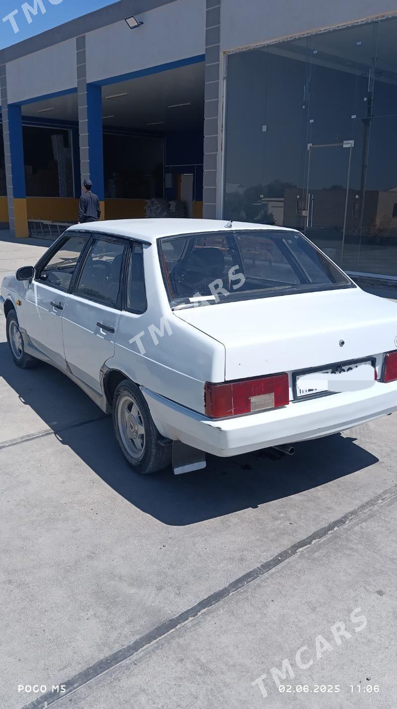 Lada 21099 1999 - 20 000 TMT - Мары - img 2