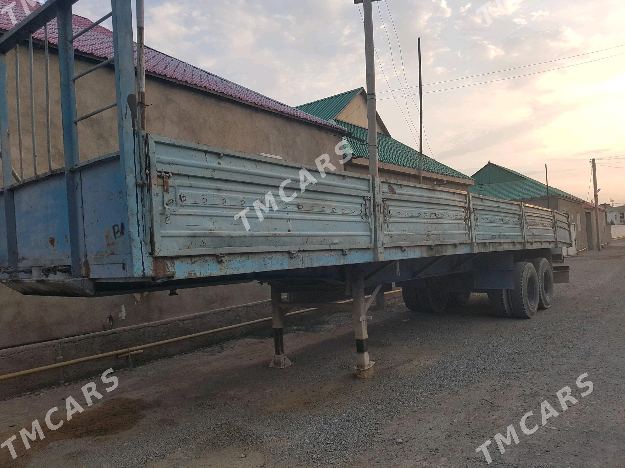 Maz Samosval 1995 - 325 000 TMT - Туркменбаши - img 9