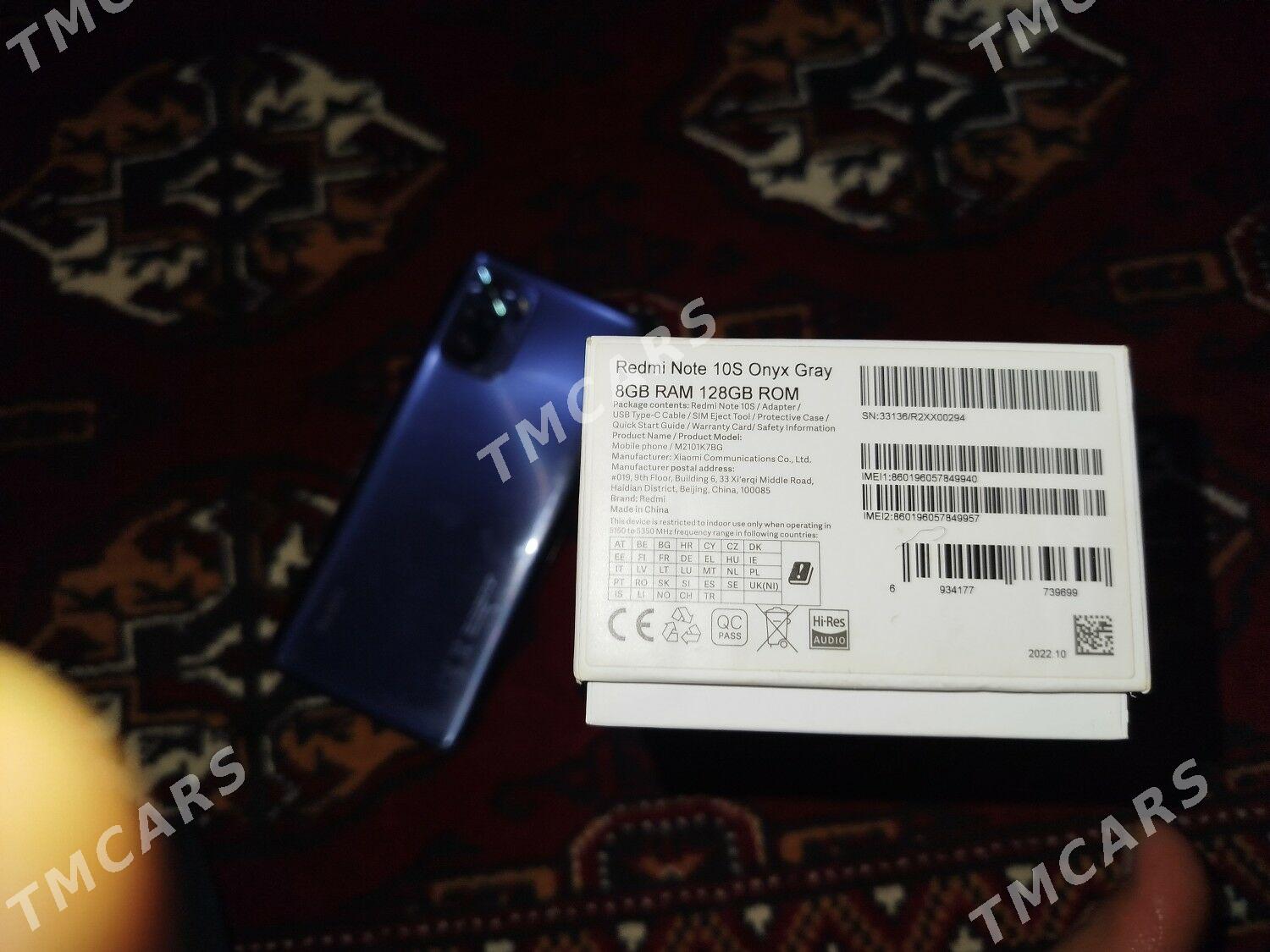 redmi not 10 s - Görogly (Tagta) - img 3