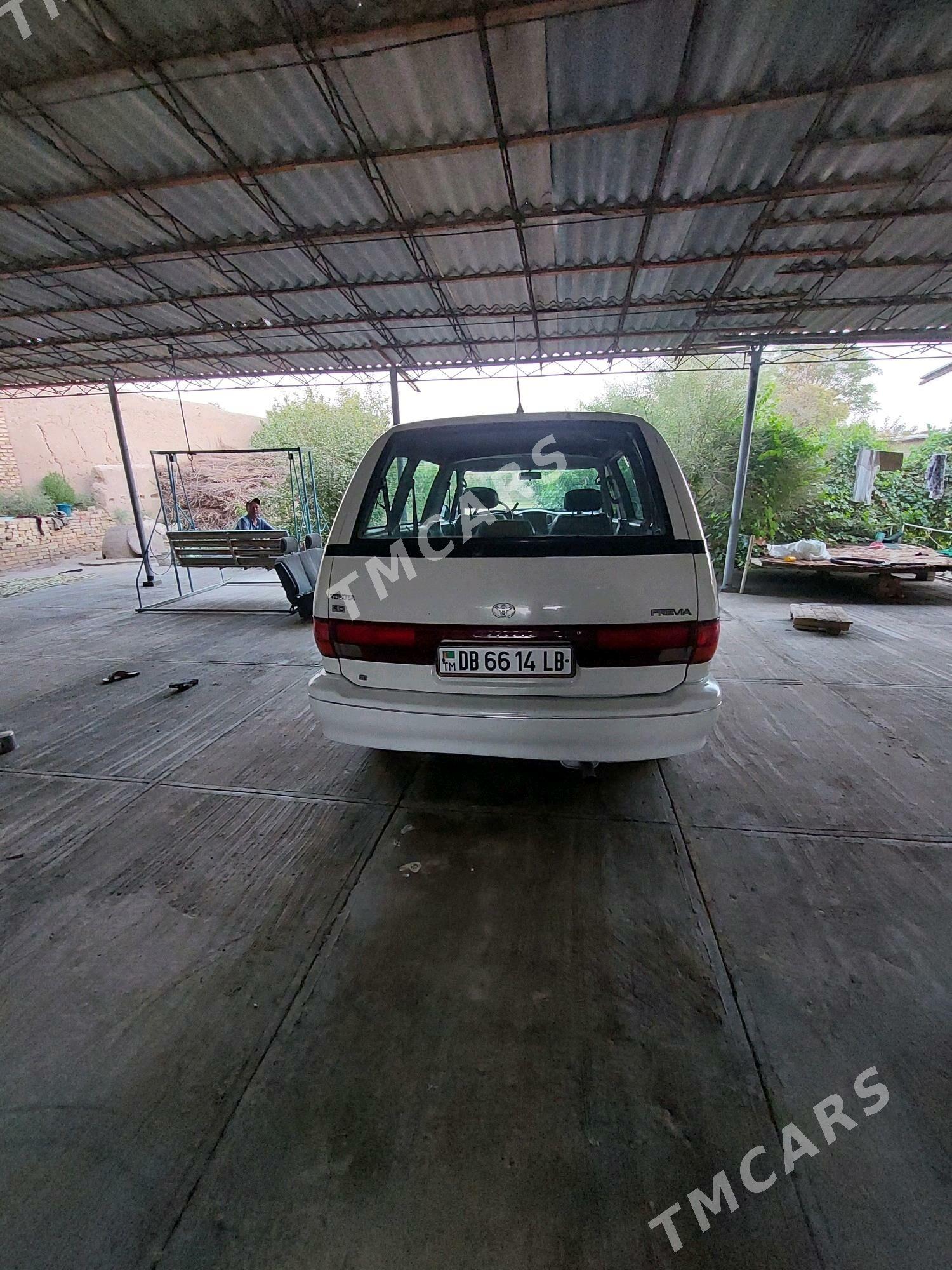 Toyota Previa 1995 - 85 000 TMT - Халач - img 2