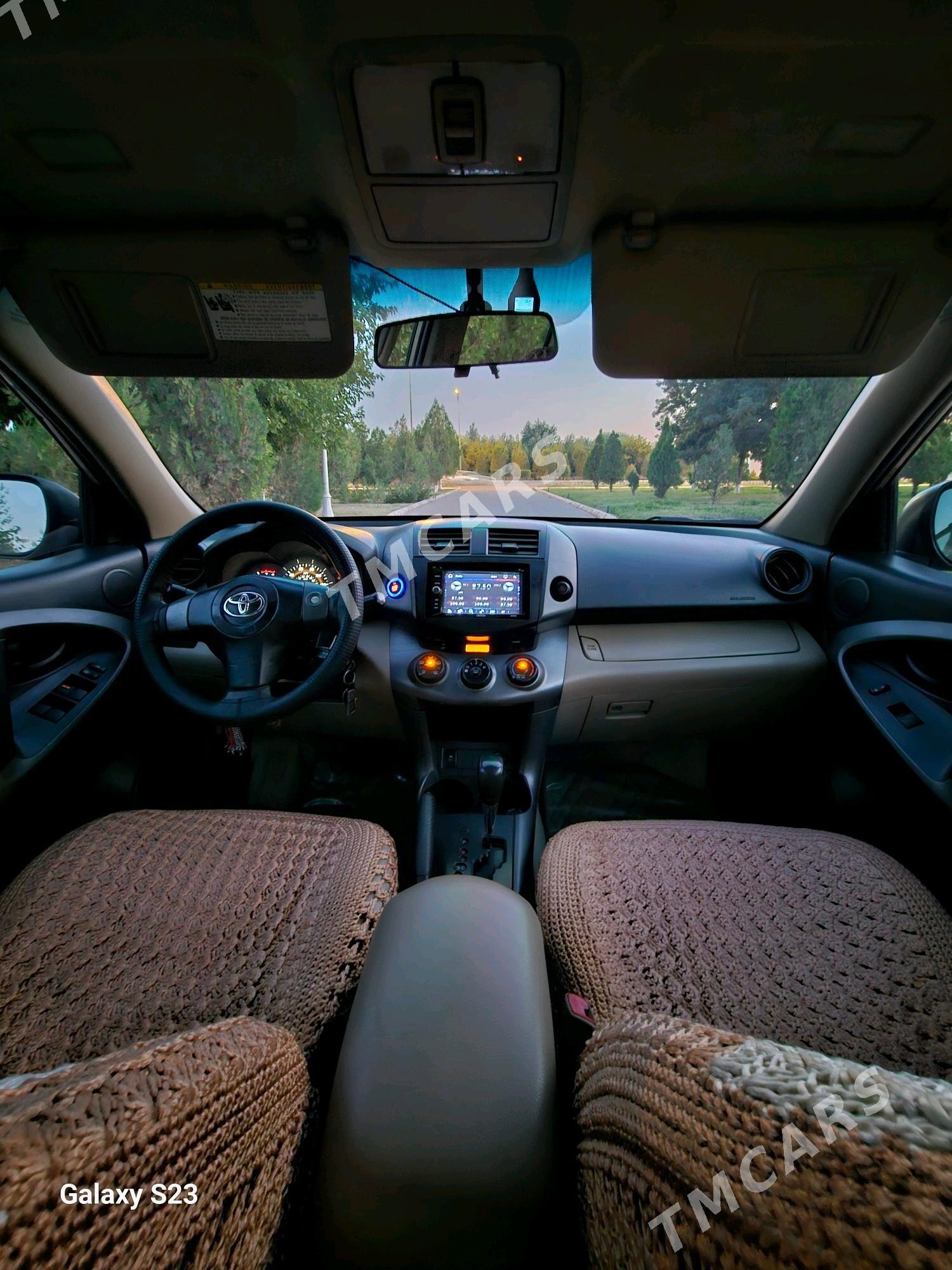 Toyota RAV4 2009 - 154 000 TMT - Дашогуз - img 4