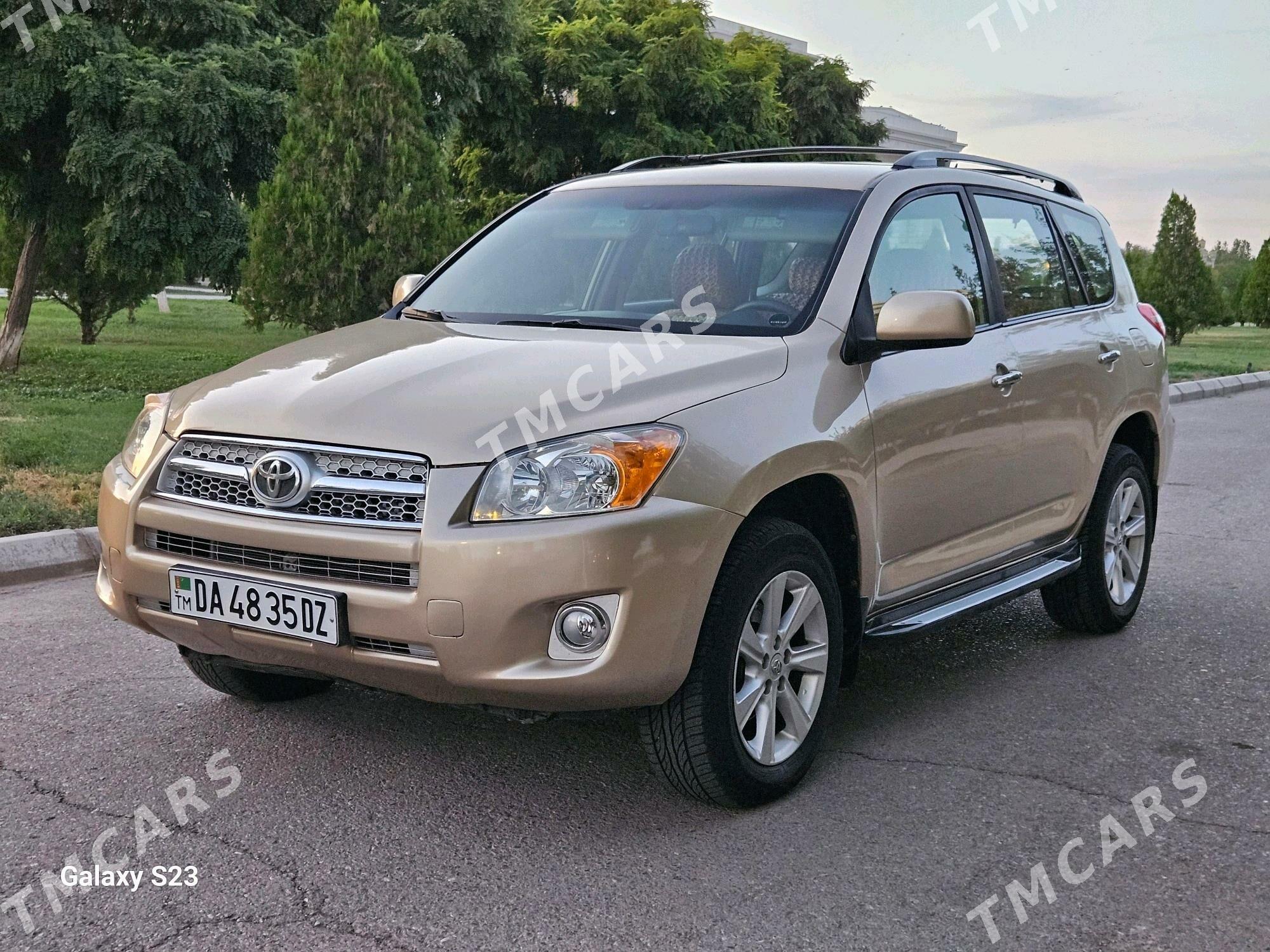 Toyota RAV4 2009 - 154 000 TMT - Дашогуз - img 2