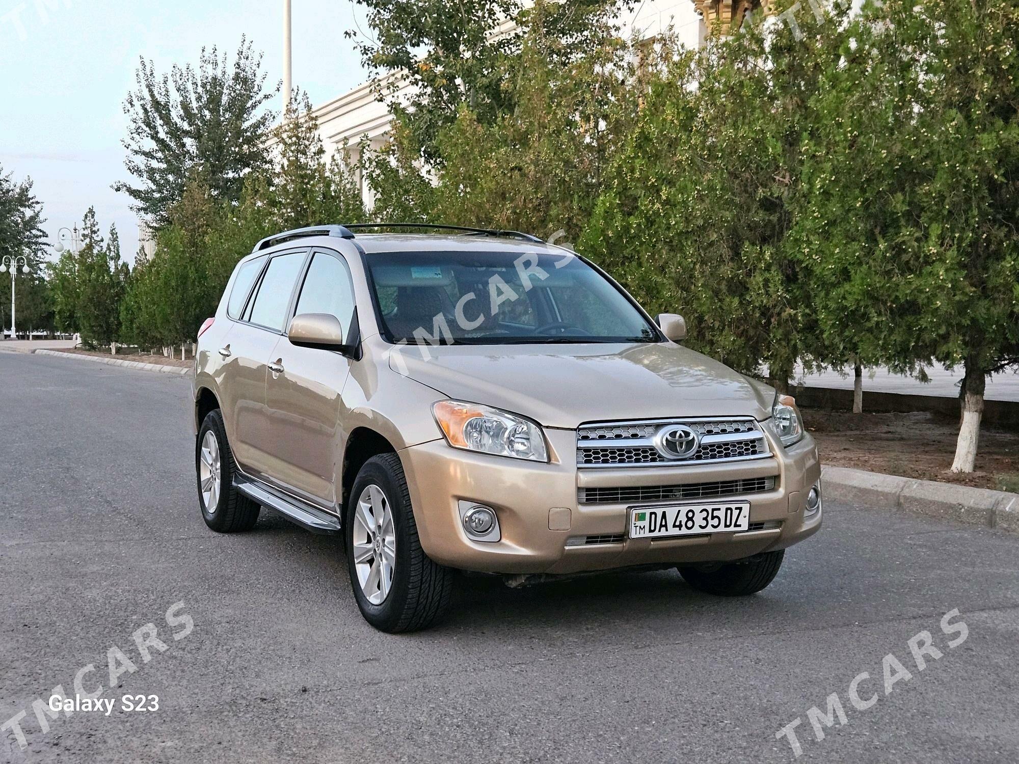 Toyota RAV4 2009 - 154 000 TMT - Дашогуз - img 3