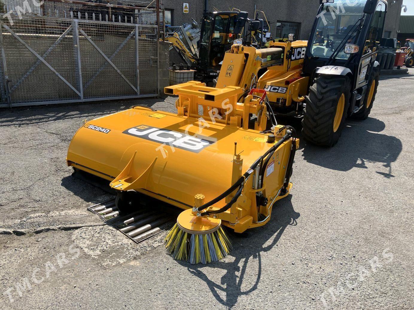 JCB 3CX Compact 2023 - 100 000 TMT - Aşgabat - img 4