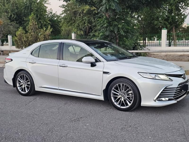 Toyota Camry 2022 - 515 000 TMT - Ашхабад - img 2