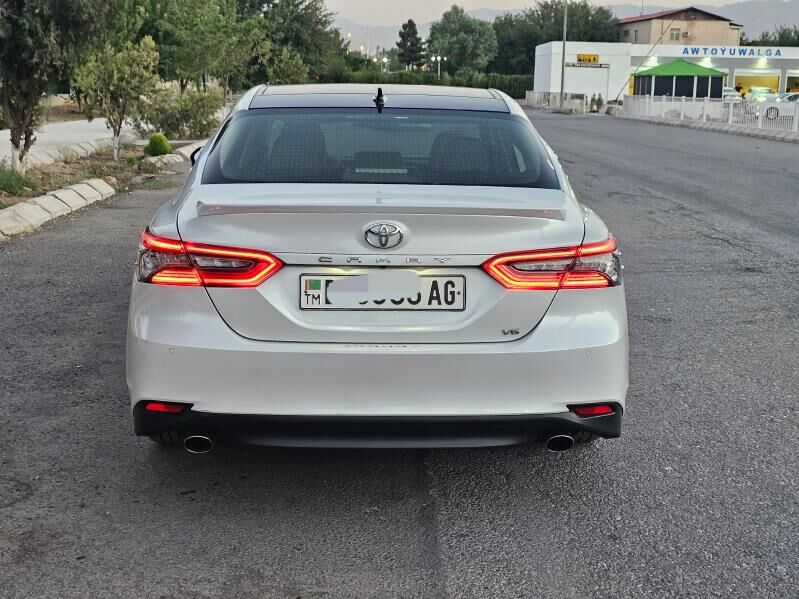Toyota Camry 2022 - 515 000 TMT - Ашхабад - img 4