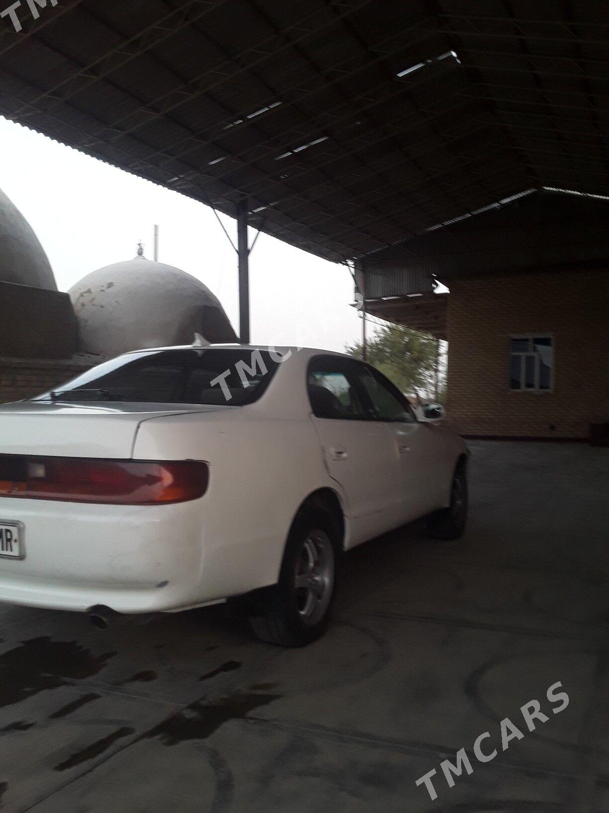 Toyota Chaser 1992 - 35 000 TMT - Сакарчага - img 2