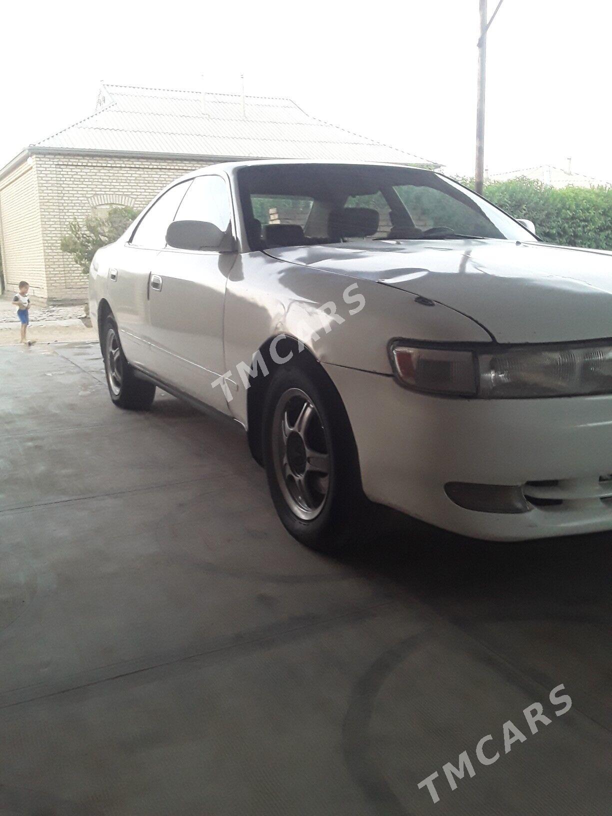Toyota Chaser 1992 - 35 000 TMT - Сакарчага - img 3