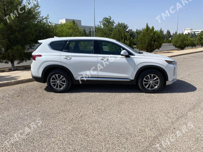 Hyundai Santa Fe 2019 - 320 000 TMT - Ашхабад - img 8