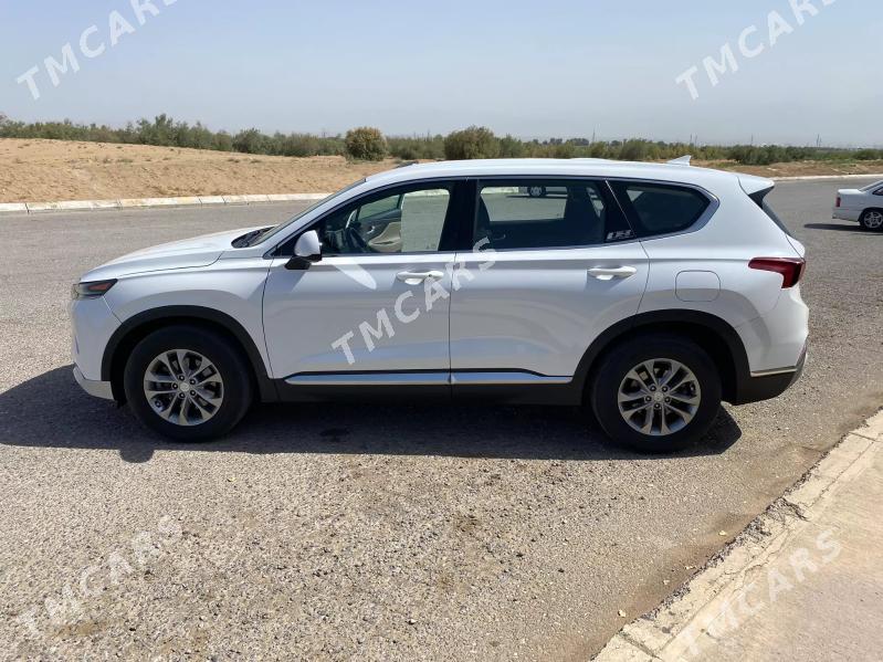 Hyundai Santa Fe 2019 - 320 000 TMT - Ашхабад - img 9