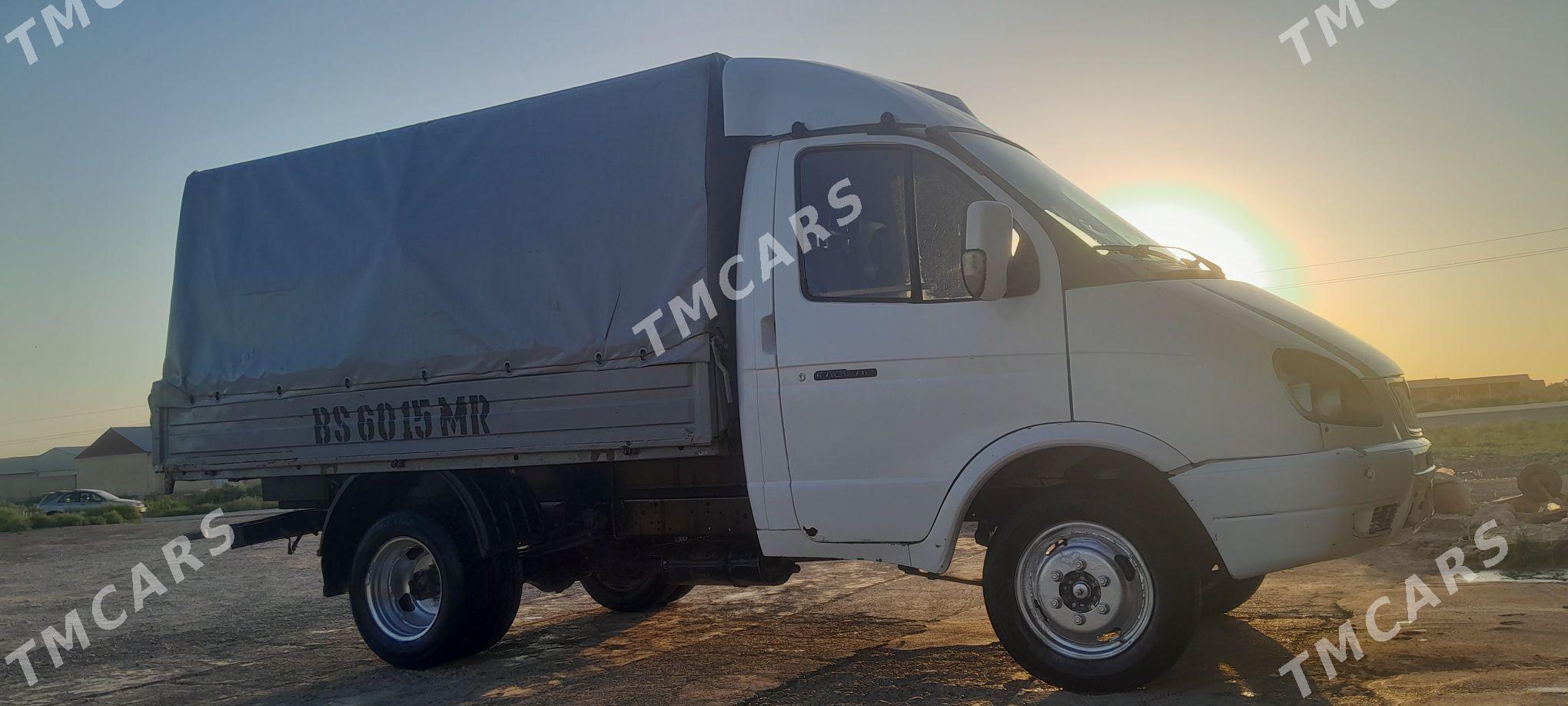 Gaz Gazel 2009 - 120 000 TMT - Mary - img 2