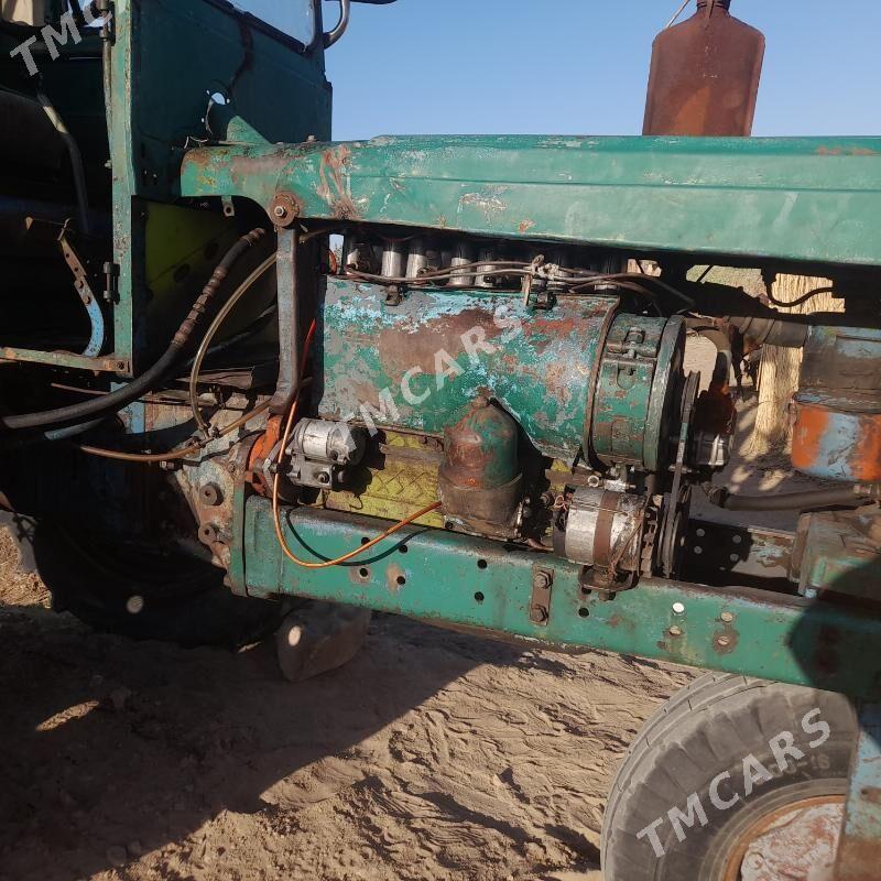 MTZ T-28 1985 - 27 000 TMT - Garagum etraby - img 2