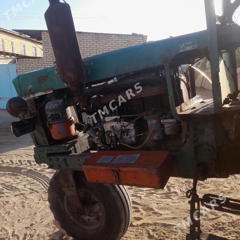 MTZ T-28 1985 - 27 000 TMT - Garagum etraby - img 3