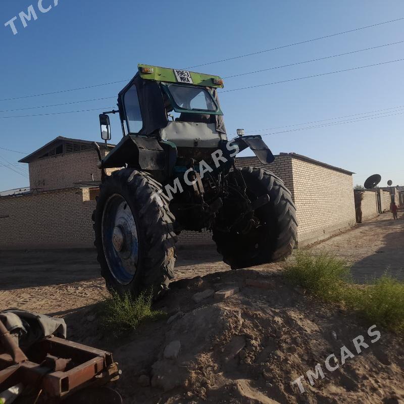 MTZ T-28 1985 - 27 000 TMT - Garagum etraby - img 4
