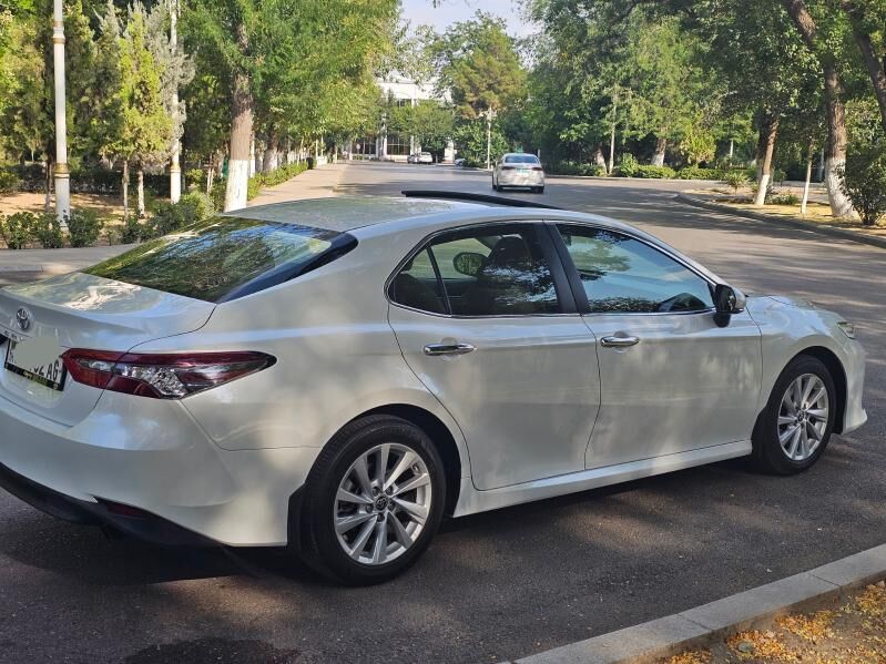 Toyota Camry 2022 - 365 000 TMT - Ашхабад - img 3