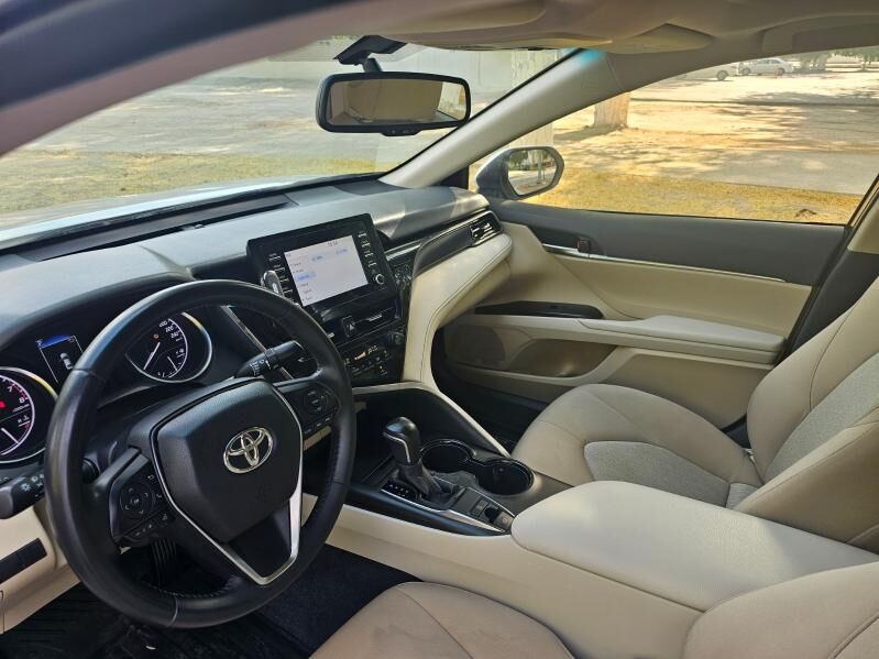 Toyota Camry 2022 - 365 000 TMT - Ашхабад - img 6