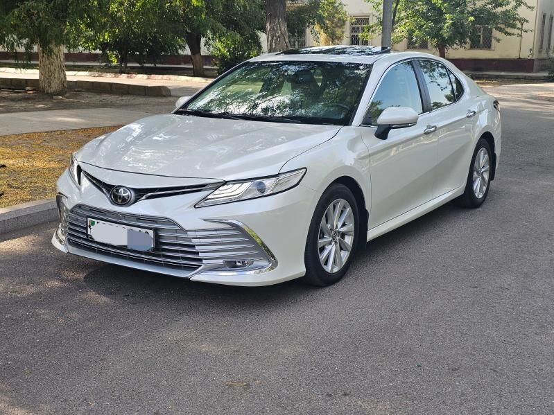 Toyota Camry 2022 - 365 000 TMT - Ашхабад - img 5
