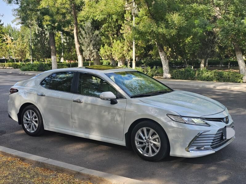 Toyota Camry 2022 - 365 000 TMT - Ашхабад - img 2