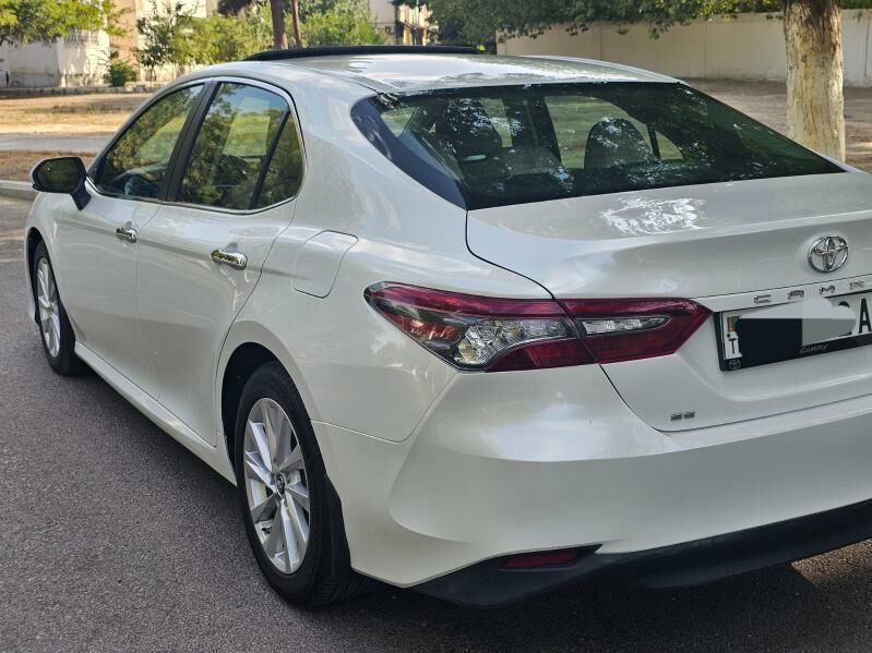 Toyota Camry 2022 - 365 000 TMT - Ашхабад - img 8