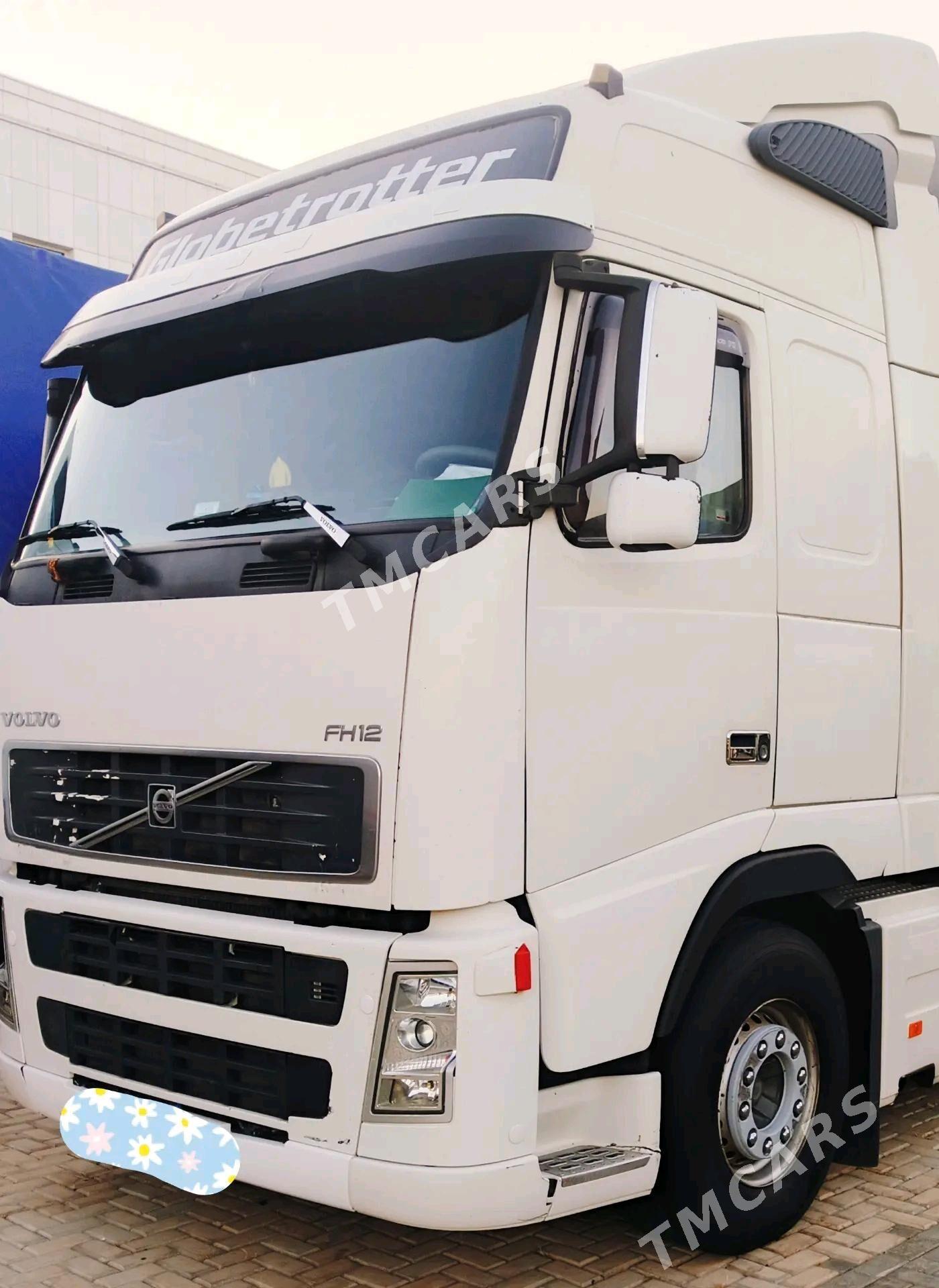 Volvo FH12 2004 - 680 000 TMT - Ашхабад - img 3