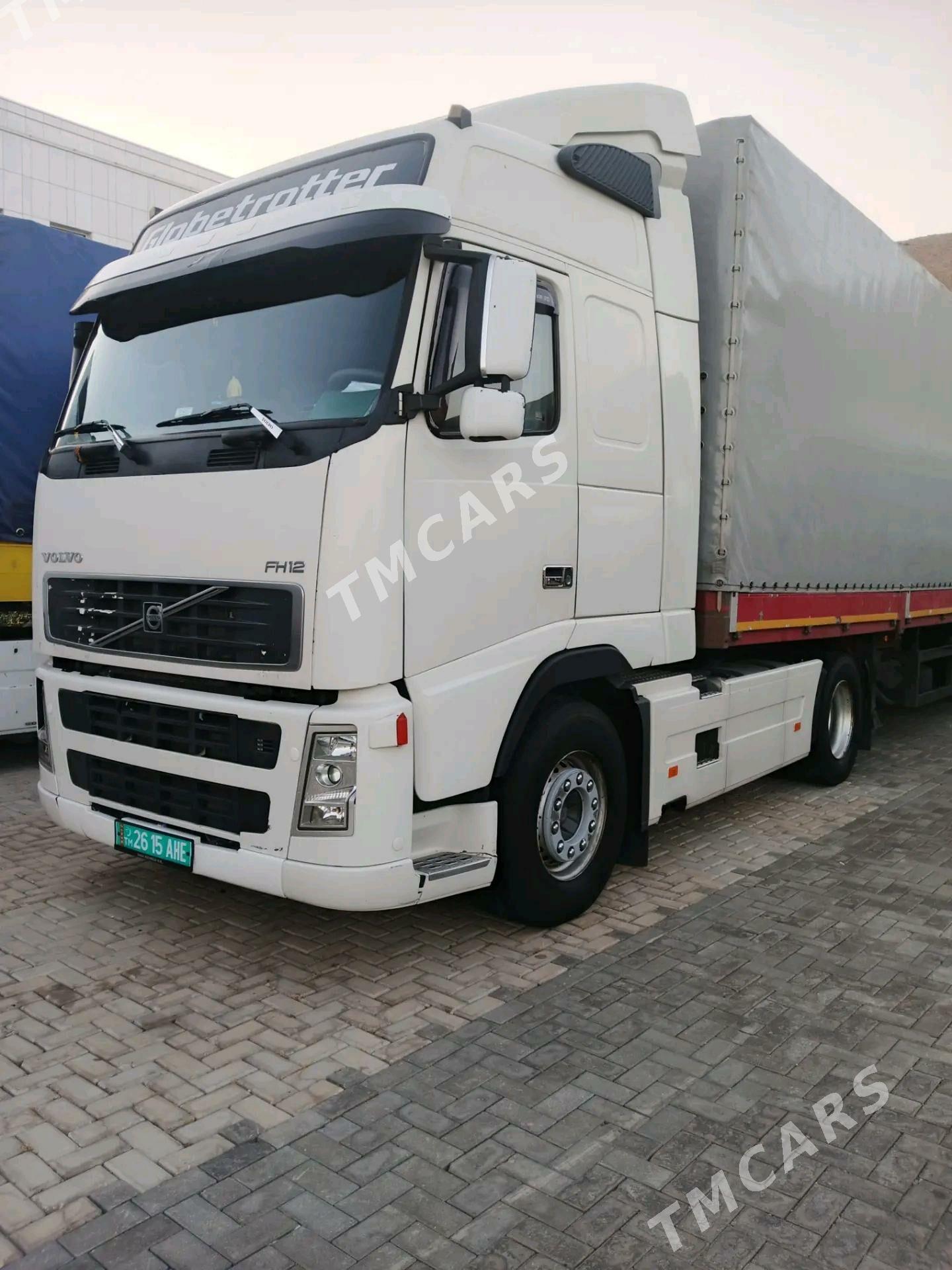 Volvo FH12 2004 - 680 000 TMT - Ашхабад - img 2