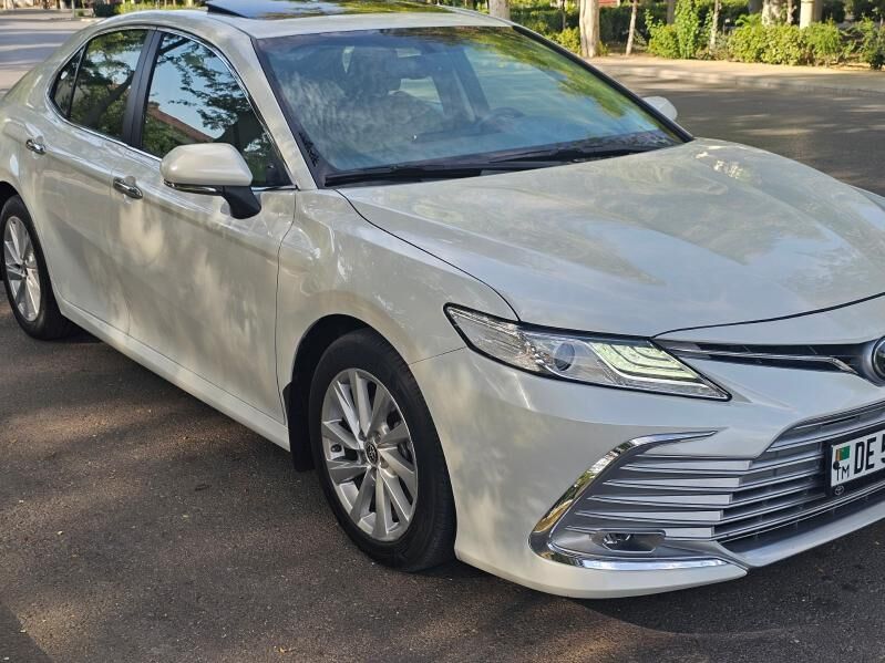 Toyota Camry 2022 - 365 000 TMT - Ашхабад - img 4