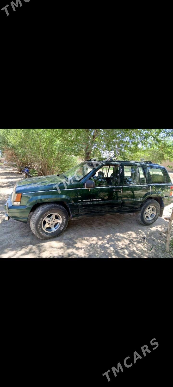 Jeep Grand Cherokee 1998 - 90 000 TMT - Акдепе - img 2