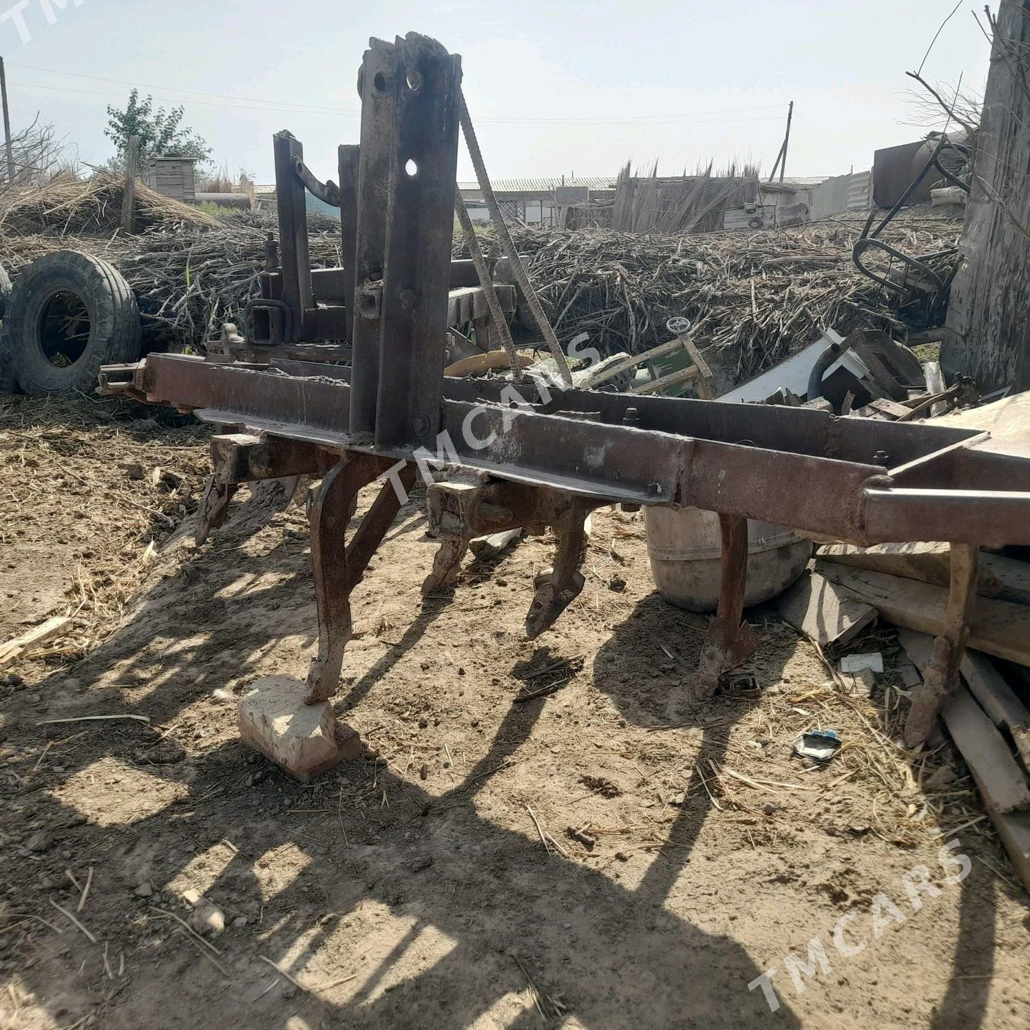 MTZ T-28 1985 - 27 000 TMT - Garagum etraby - img 6