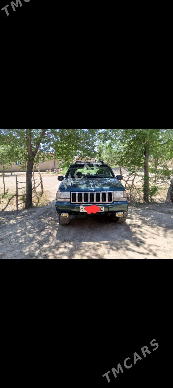 Jeep Grand Cherokee 1998 - 90 000 TMT - Акдепе - img 3