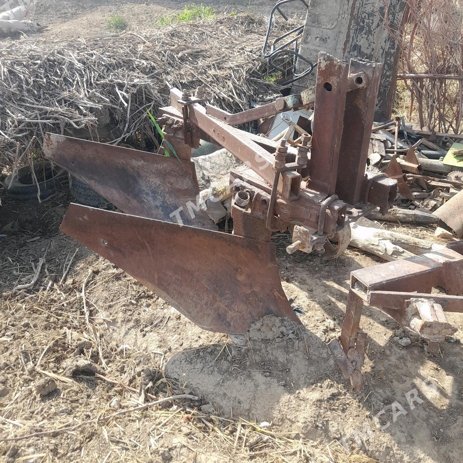 MTZ T-28 1985 - 27 000 TMT - Garagum etraby - img 9