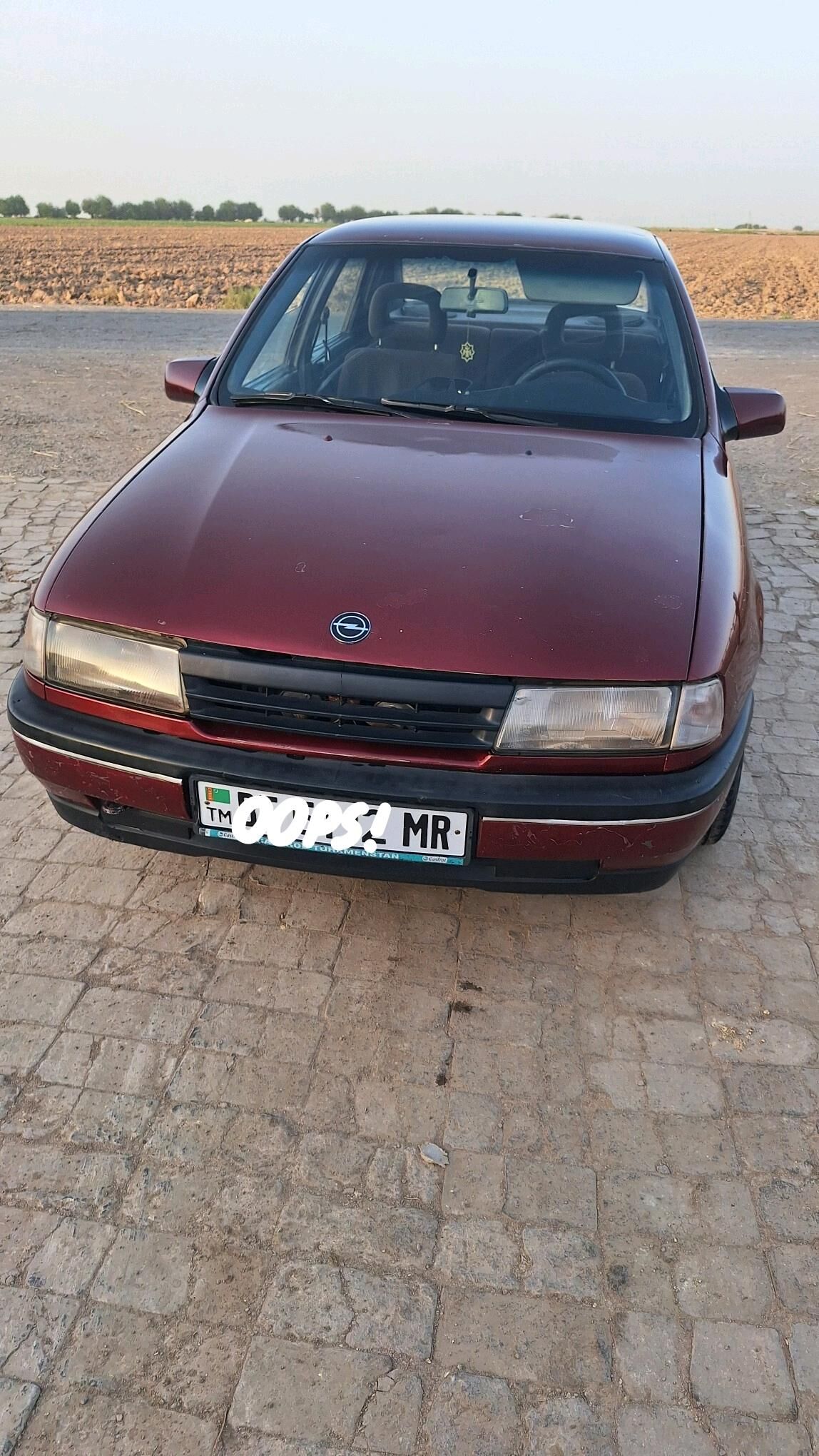Opel Vectra 1991 - 26 000 TMT - Baýramaly - img 8