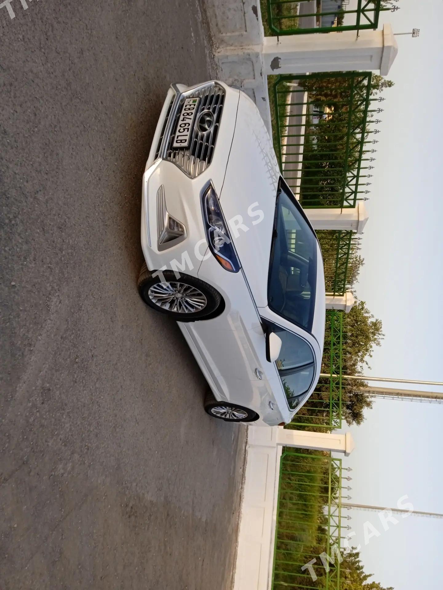 Hyundai Sonata 2018 - 220 000 TMT - Дянев - img 4