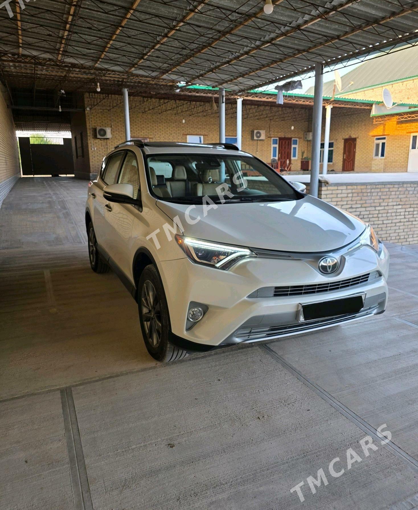 Toyota RAV4 2018 - 365 000 TMT - Halaç - img 4